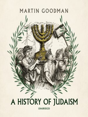 cover image of A History of Judaism
